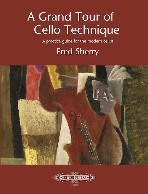 cello repertoire and technique